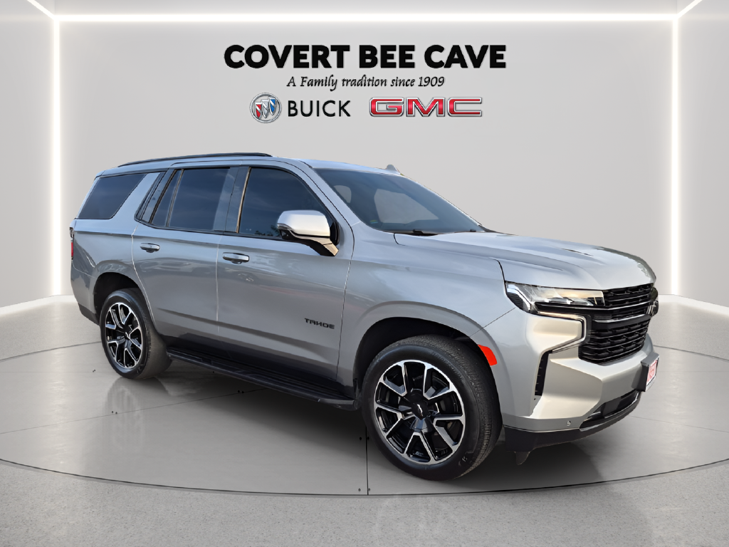 2023 Chevrolet Tahoe RST