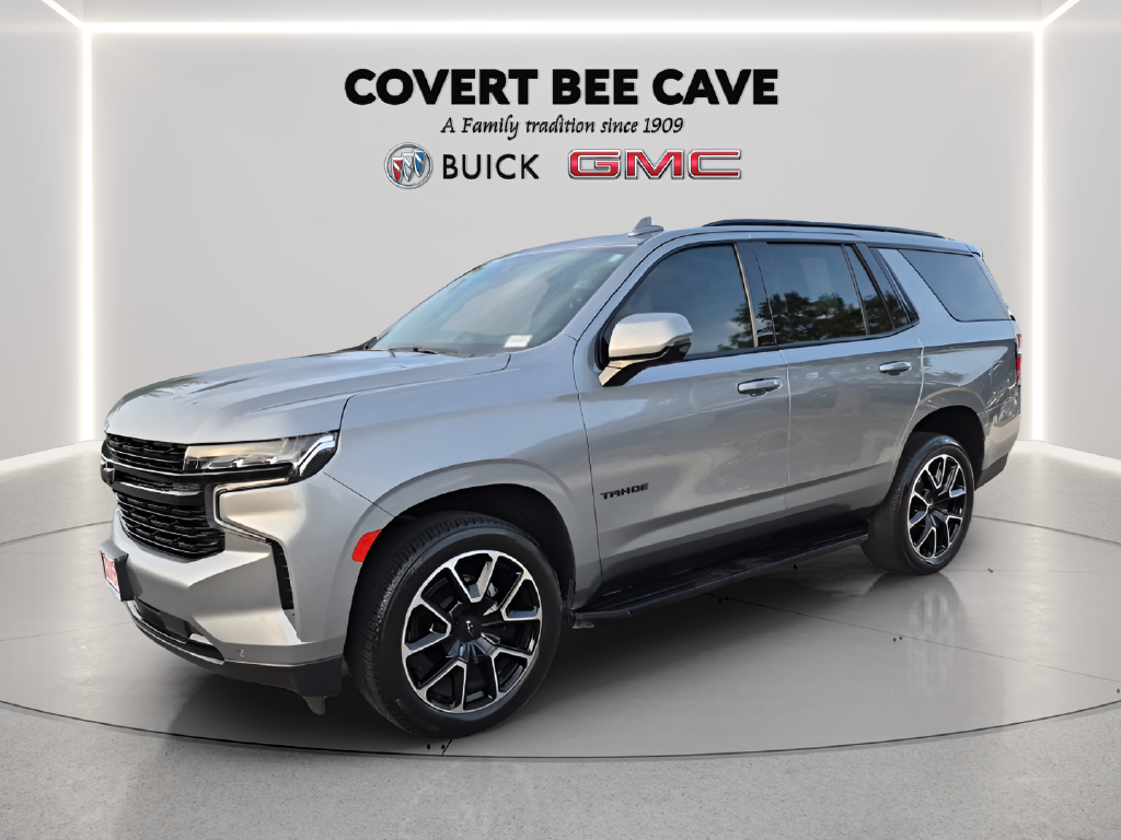 2023 Chevrolet Tahoe RST