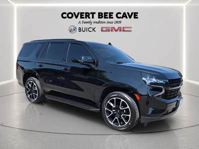 2024 Chevrolet Tahoe RST