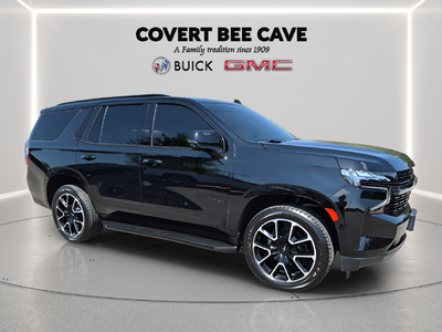 2024 Chevrolet Tahoe RST