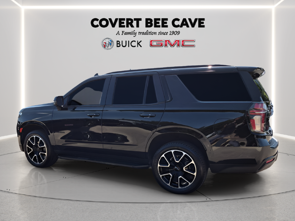 2024 Chevrolet Tahoe RST