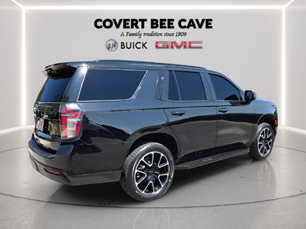 2024 Chevrolet Tahoe RST