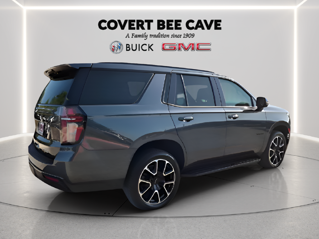 2021 Chevrolet Tahoe RST