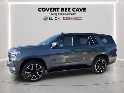 2021 Chevrolet Tahoe RST