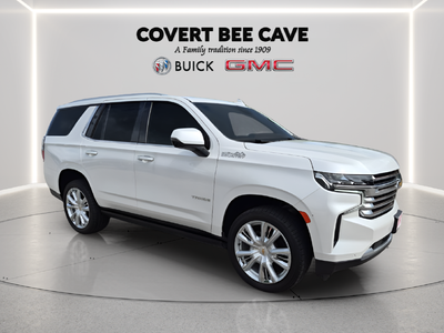 2024 Chevrolet Tahoe High Country