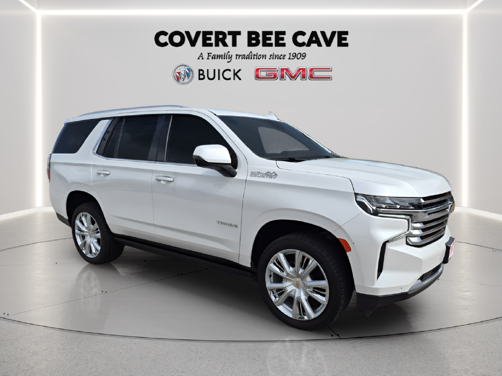 2024 Chevrolet Tahoe High Country