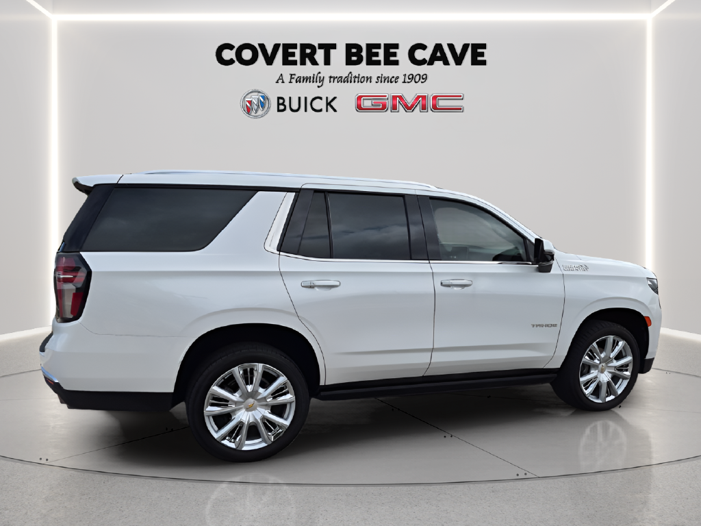 2024 Chevrolet Tahoe High Country