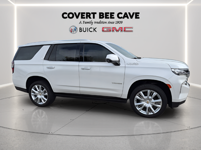 2024 Chevrolet Tahoe High Country