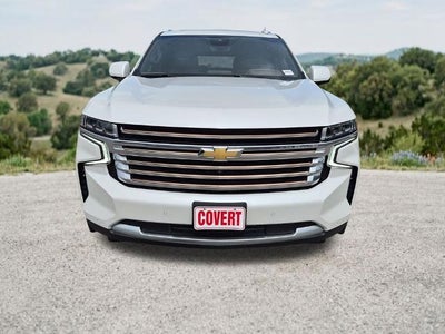 2024 Chevrolet Tahoe 2WD High Country
