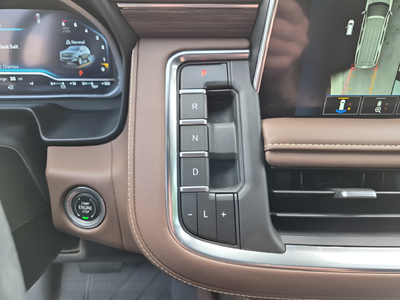 2024 Chevrolet Tahoe High Country
