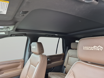 2024 Chevrolet Tahoe High Country