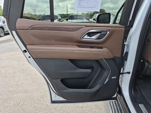 2024 Chevrolet Tahoe 2WD High Country