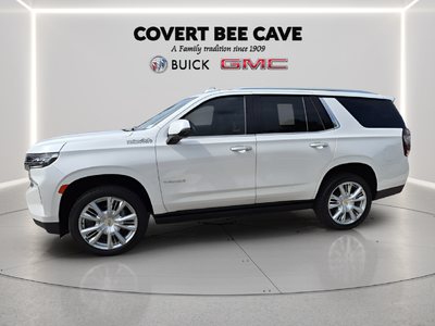 2024 Chevrolet Tahoe High Country