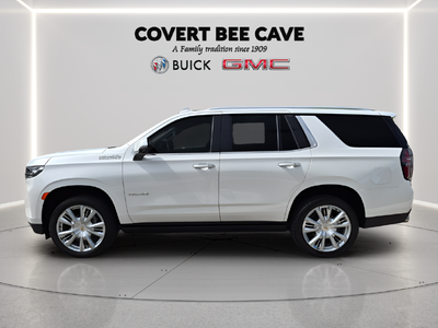 2024 Chevrolet Tahoe High Country
