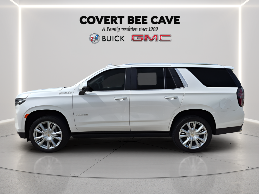 2024 Chevrolet Tahoe High Country
