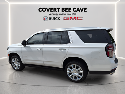 2024 Chevrolet Tahoe High Country