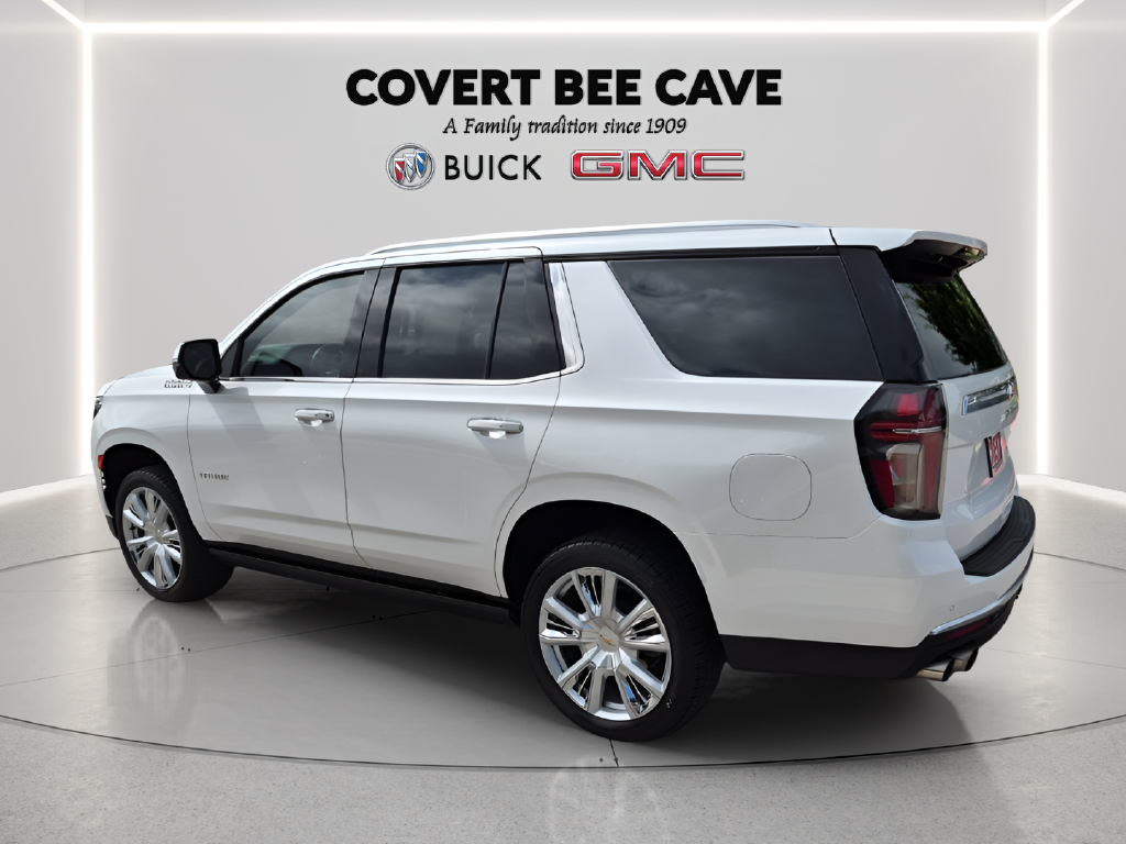 2024 Chevrolet Tahoe High Country