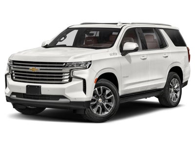 2024 Chevrolet Tahoe 2WD High Country