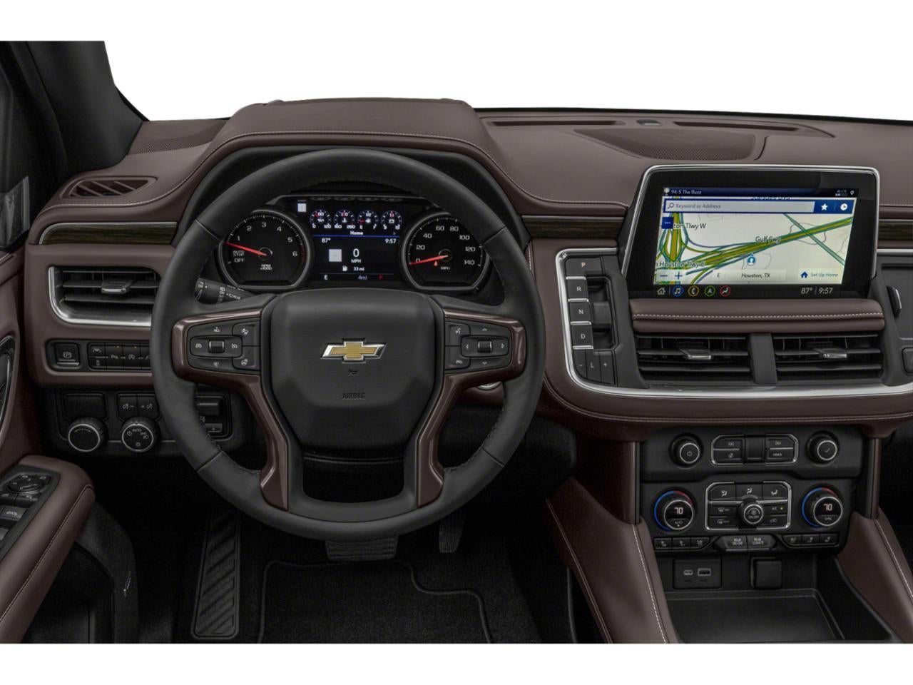 2024 Chevrolet Tahoe 2WD High Country