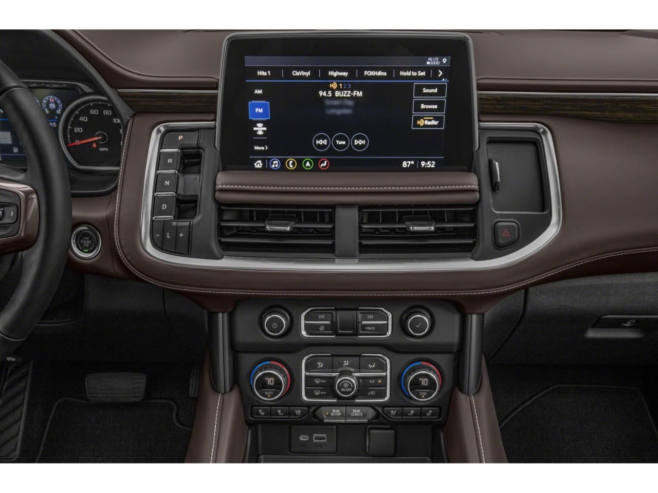 2024 Chevrolet Tahoe 2WD High Country