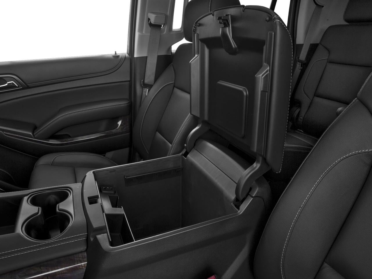 2017 Chevrolet Tahoe 4WD LT