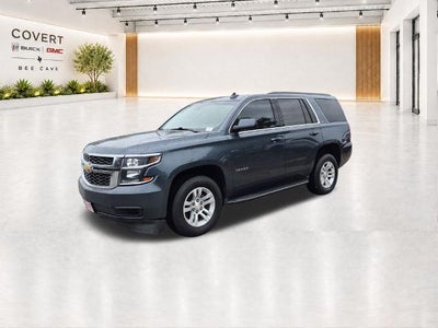 2019 Chevrolet Tahoe 4WD LT