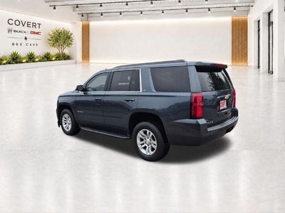 2019 Chevrolet Tahoe 4WD LT