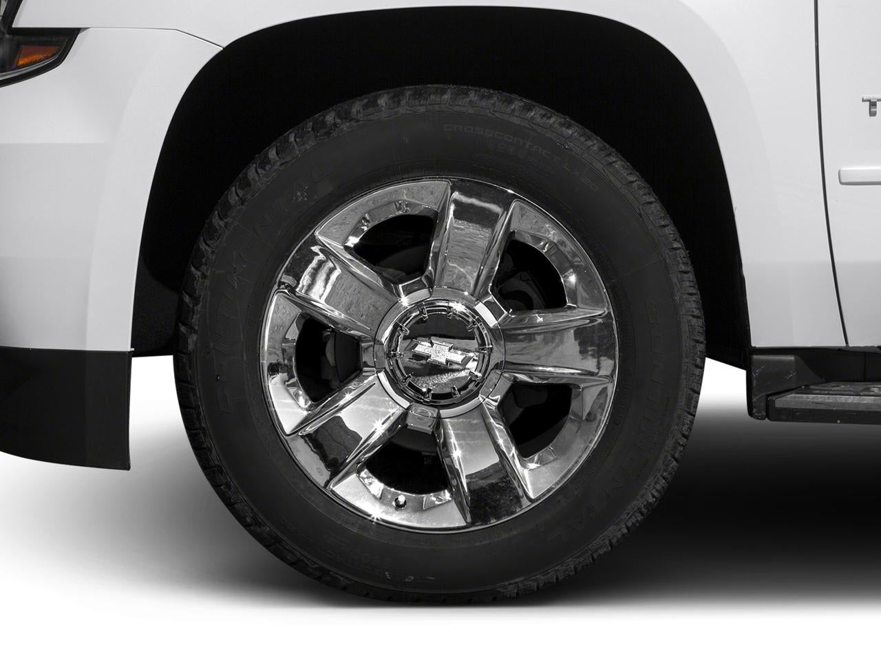 2017 Chevrolet Tahoe 4WD Premier