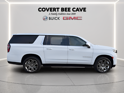 2022 Chevrolet Suburban LT