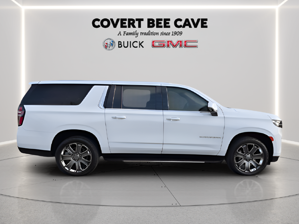 2022 Chevrolet Suburban LT