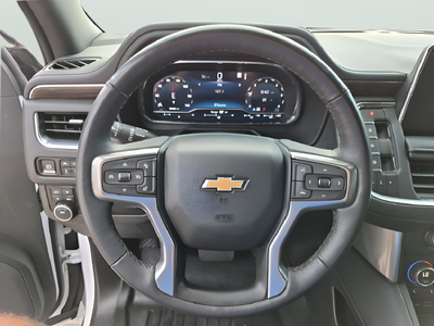 2022 Chevrolet Suburban LT