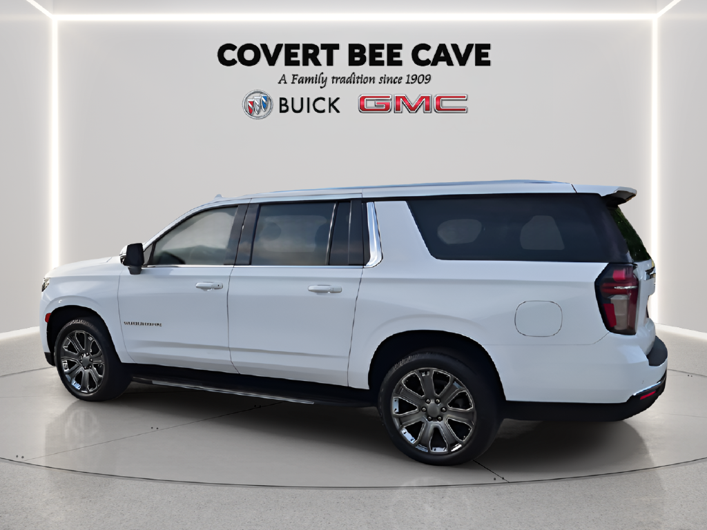 2022 Chevrolet Suburban LT