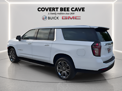 2022 Chevrolet Suburban LT