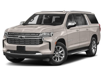 2023 Chevrolet Suburban 4WD Premier