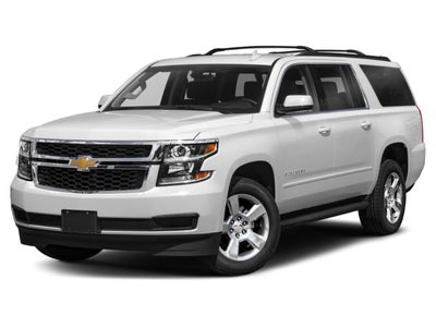 2018 Chevrolet Suburban 4WD 1500 LS