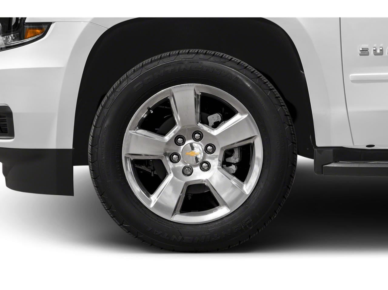 2018 Chevrolet Suburban 4WD 1500 LS