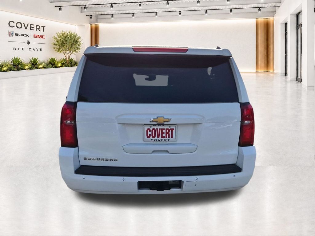 2018 Chevrolet Suburban LT