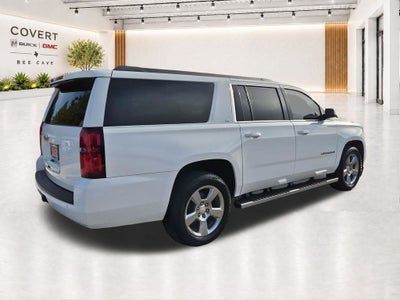 2018 Chevrolet Suburban LT
