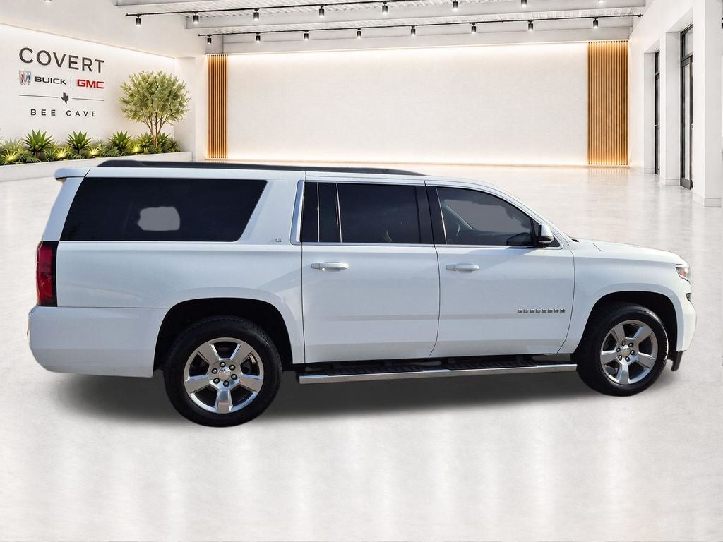 2018 Chevrolet Suburban LT