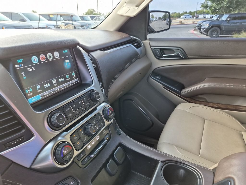 2018 Chevrolet Suburban LT
