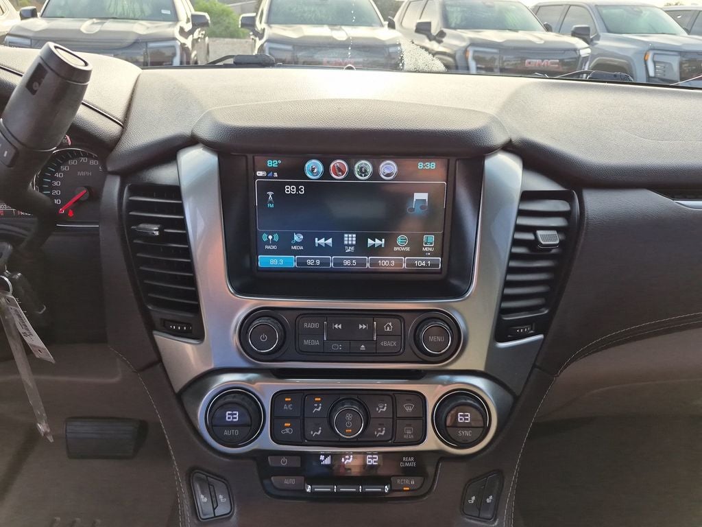 2018 Chevrolet Suburban LT