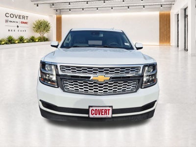 2018 Chevrolet Suburban LT
