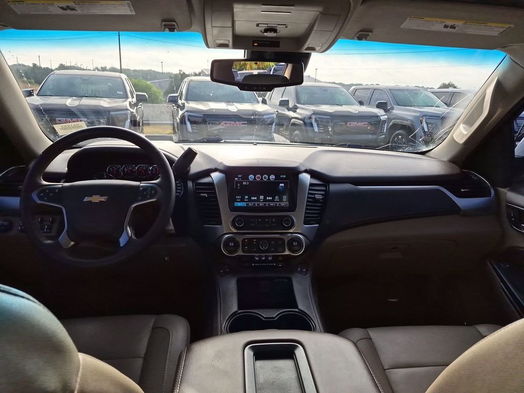 2018 Chevrolet Suburban LT