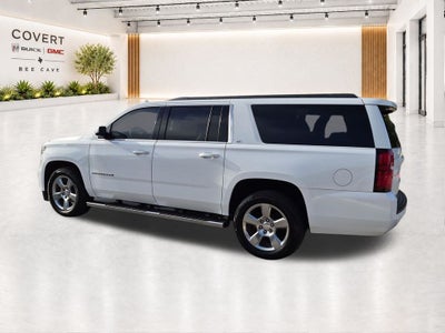 2018 Chevrolet Suburban LT