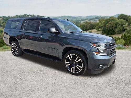 2019 Chevrolet Suburban 4WD 1500 Premier