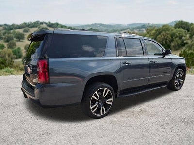 2019 Chevrolet Suburban 4WD 1500 Premier