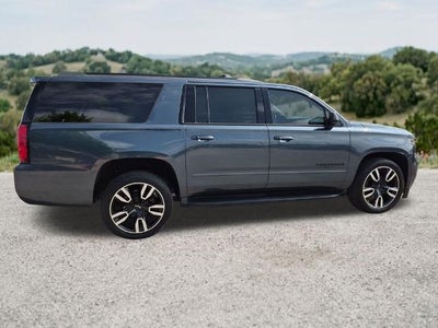 2019 Chevrolet Suburban 4WD 1500 Premier
