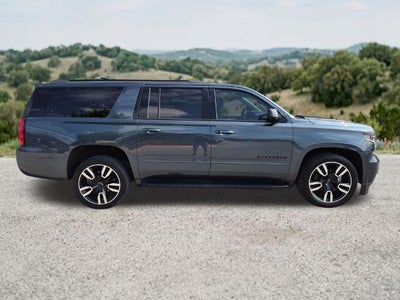 2019 Chevrolet Suburban 4WD 1500 Premier