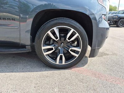 2019 Chevrolet Suburban 4WD 1500 Premier