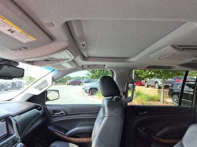 2019 Chevrolet Suburban 4WD 1500 Premier
